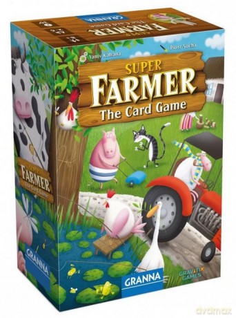 Superfarmer Card Game [GRA]