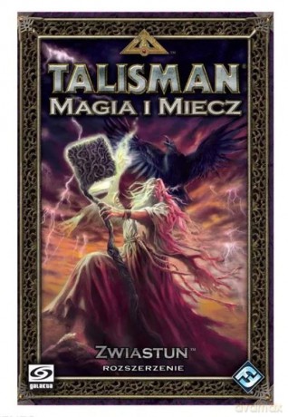 Talisman Magia i Miecz Dodatek Zwiastun [GRA]
