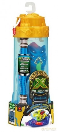 Treasurex Aliens Obcy S2 [FIGURKA]