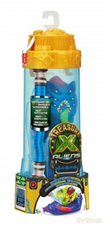 Treasurex Aliens Obcy S2 [FIGURKA]