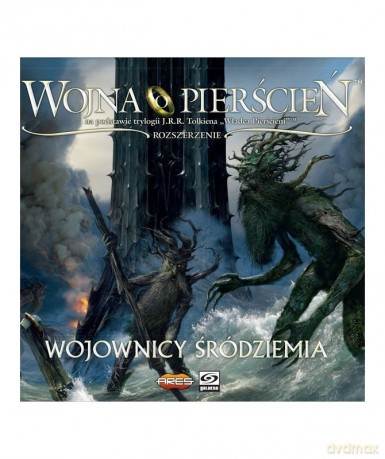 Wojna o Pierścień - Wojownicy Śródziemia [GRA]