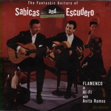 Sabicas And Escudero: The Fantastic Guitars [CD]