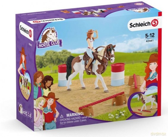Zestaw figurek Western Riding set [FIGURKA]