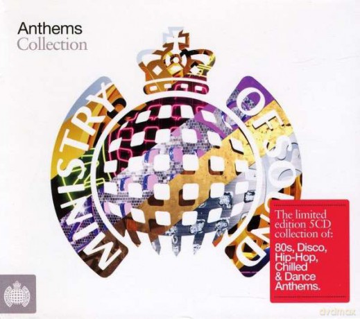 Anthems Collection [5CD]