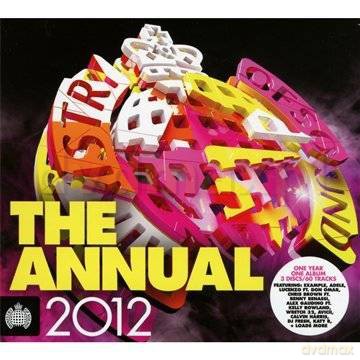 The Annual 2012 [CD]