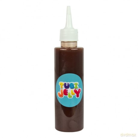 Żelowy płyn Tubi Jelly - brązowy
