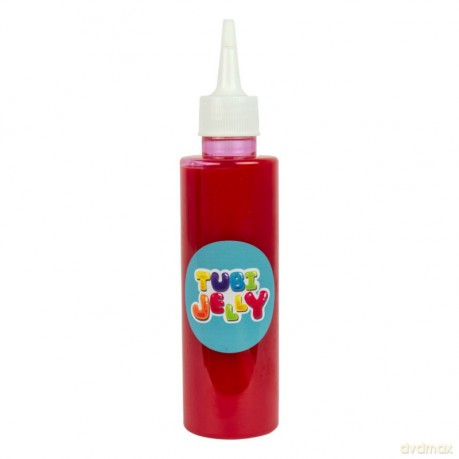 Żelowy płyn Tubi Jelly - czerwony