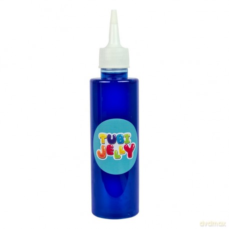 Żelowy płyn Tubi Jelly - niebieski