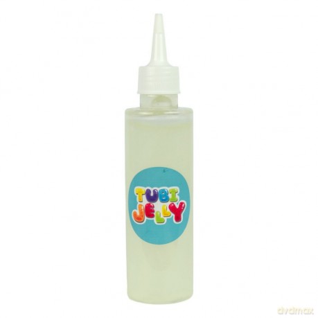 Żelowy płyn Tubi Jelly - świecący w ciemności