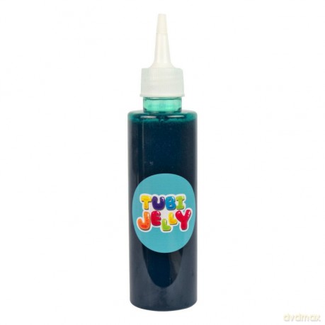 Żelowy płyn Tubi Jelly - turkusowy