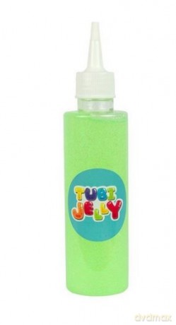 Żelowy płyn Tubi Jelly - zielony