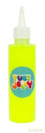 Żelowy płyn Tubi Jelly - żółty