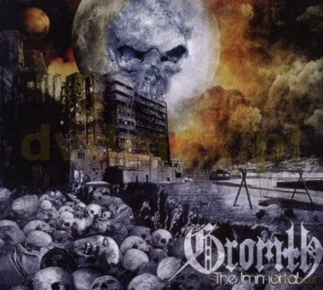 Gromth: The Immortal [2CD]