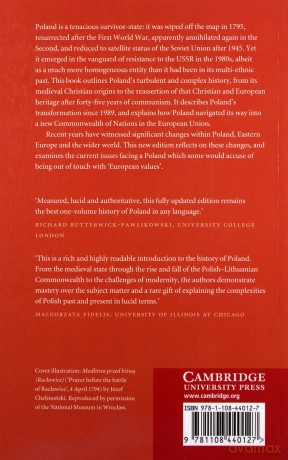 A Concise History of Poland - Jerzy Lukowski, Hubert Zawadzki [KSIĄŻKA]