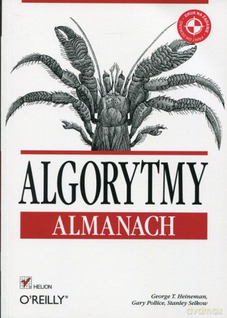 Algorytmy Almanach [KSIĄŻKA]