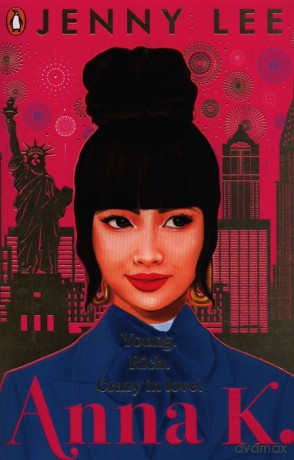 Anna K - Jenny Lee [KSIĄŻKA]