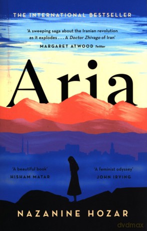 Aria - Nazanine Hozar [KSIĄŻKA]