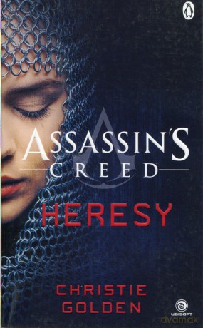 Assassins Creed Heresy - Christie Golden [KSIĄŻKA]