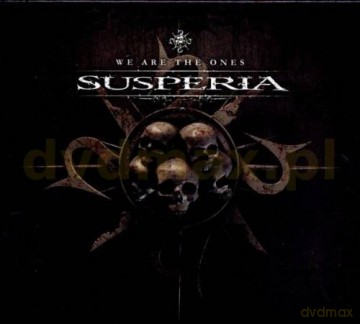 Susperia: We Are The Ones [CD]