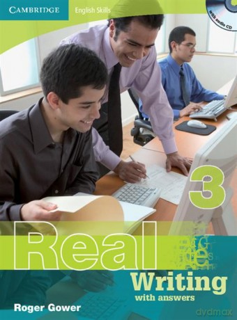 Cambridge English Skills Real Writing 3 with answers - Roger Gower [KSIĄŻKA]