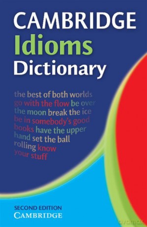 Cambridge Idioms Dictionary [KSIĄŻKA]