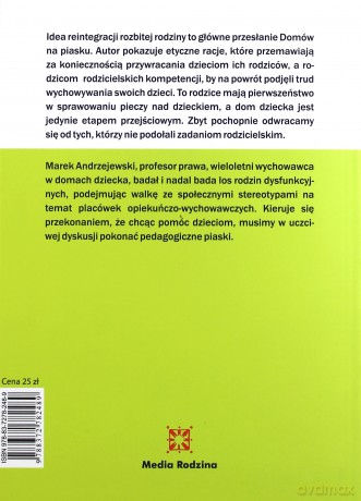 Domy na piasku - Marek Andrzejewski [KSIĄŻKA]