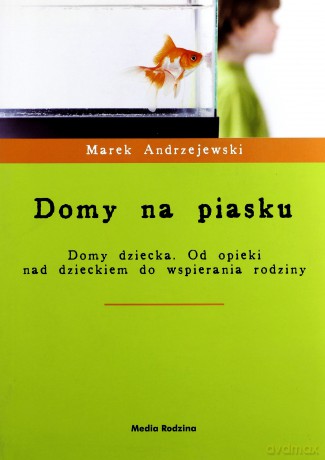 Domy na piasku - Marek Andrzejewski [KSIĄŻKA]