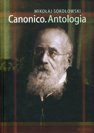 Canonico Antologia - Mikołaj Sokołowski [KSIĄŻKA]