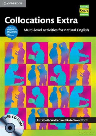 Collocations Extra - Elizabeth Walter, Kate Woodford [KSIĄŻKA]