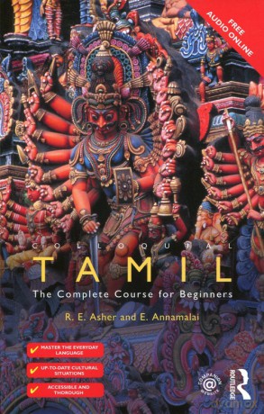 Colloquial Tamil [KSIĄŻKA]