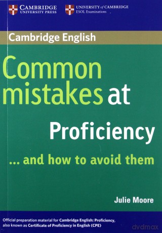 Common Mistakes at Proficiency - Julie Moore [KSIĄŻKA]