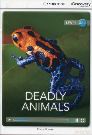 Deadly Animals [KSIĄŻKA]