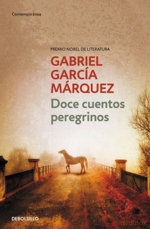 Doce cuentos peregrinos - Gabriel Garcia Marquez [KSIĄŻKA]