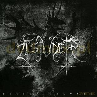 Tsjuder: Legion Helvete [CD]