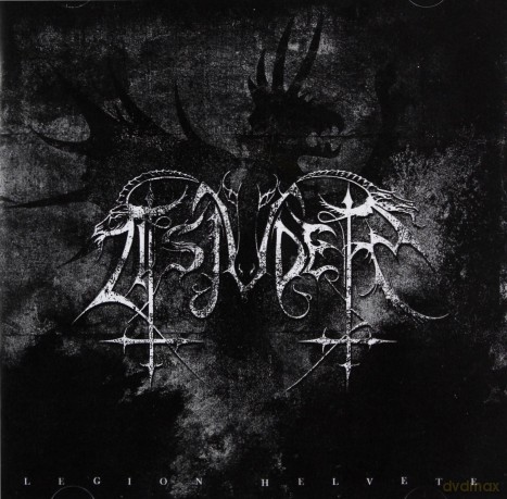 Tsjuder: Legion Helvete [CD]