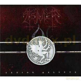 Tsjuder: Legion Helvete (Digipack) [CD]