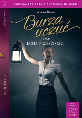 Echa przeszłości - Johanna Theden [KSIĄŻKA]