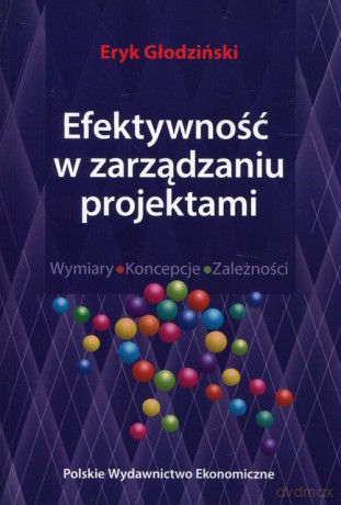 Efektywność w zarządzaniu projektami [KSIĄŻKA]