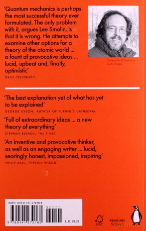 Einsteins Unfinished Revolution - Lee Smolin [KSIĄŻKA]