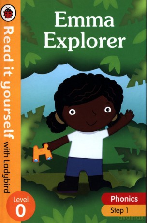 Emma Explorer [KSIĄŻKA]