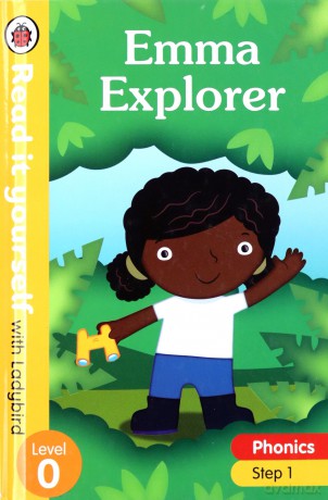 Emma Explorer [KSIĄŻKA]