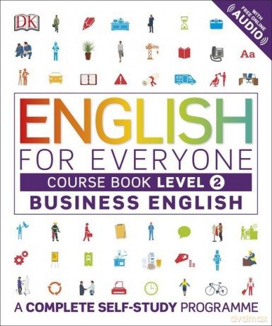 English for Everyone Business English Course Book Level 2 [KSIĄŻKA]