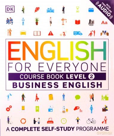 English for Everyone Business English Course Book Level 2 [KSIĄŻKA]