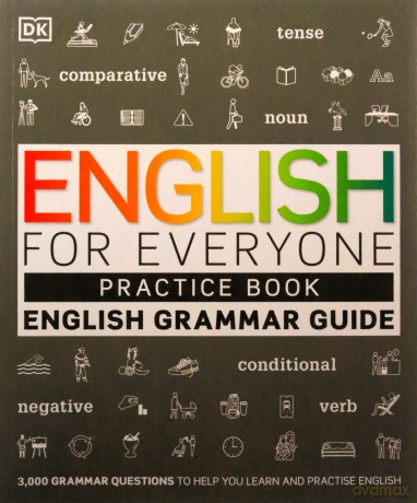English for Everyone English Grammar Guide Practice Book [KSIĄŻKA]