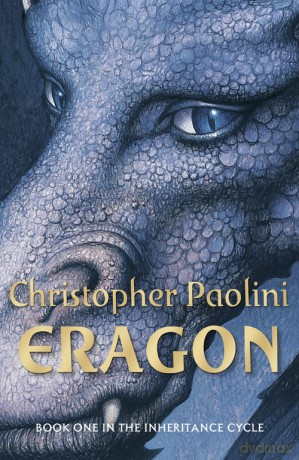 Eragon - Christopher Paolini [KSIĄŻKA]