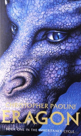 Eragon - Christopher Paolini [KSIĄŻKA]