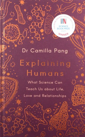 Explaining Humans - Camilla Pang [KSIĄŻKA]