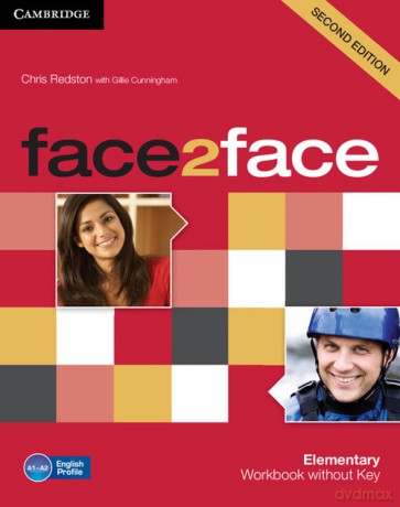 face2face Elementary Workbook without Key - Chris Redston, Gillie Cunningham [KSIĄŻKA]