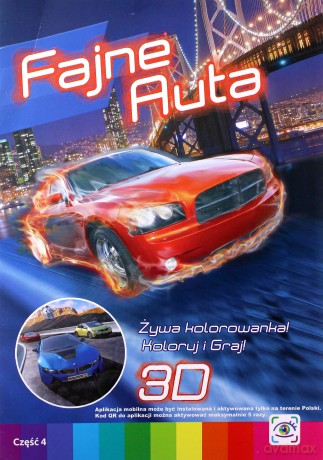 Fajne auta [KSIĄŻKA]