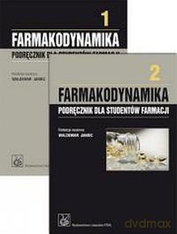 Farmakodynamika (Tom 1-2) [KSIĄŻKA]
